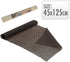 Antislip mat - 45x125cm - ass.  (prijs per stuk)