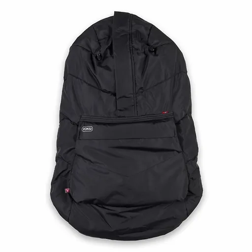 VOKSI Cover draagzak - zwart