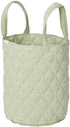 LITTLE DUTCH Opbergmand groot - Pure Sage - groen