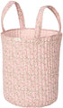 LITTLE DUTCH Opbergmand groot - Fairy Floral - roze