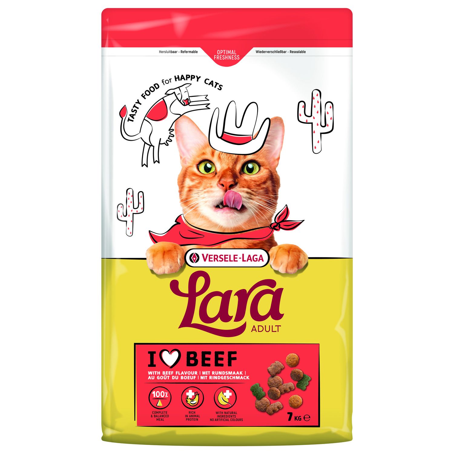 VERSELE LAGA Lara Adult Rund - 7kg