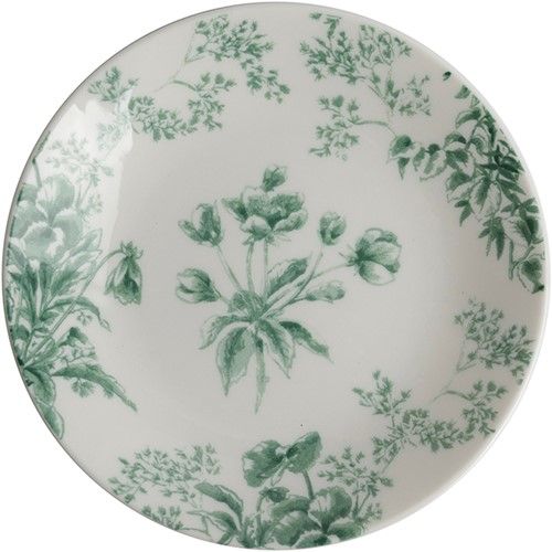 LAURA ASHLEY Thurston Bloom Plat bord - 12cm