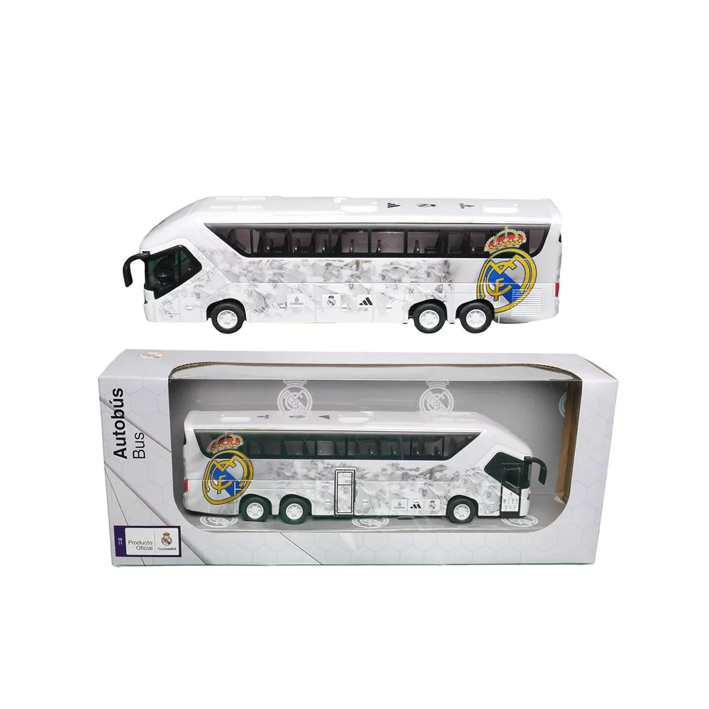 REAL MADRID CF Bus - 1:50
