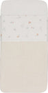 JOLLEIN wieglaken - 75x100cm - Lovely Birds