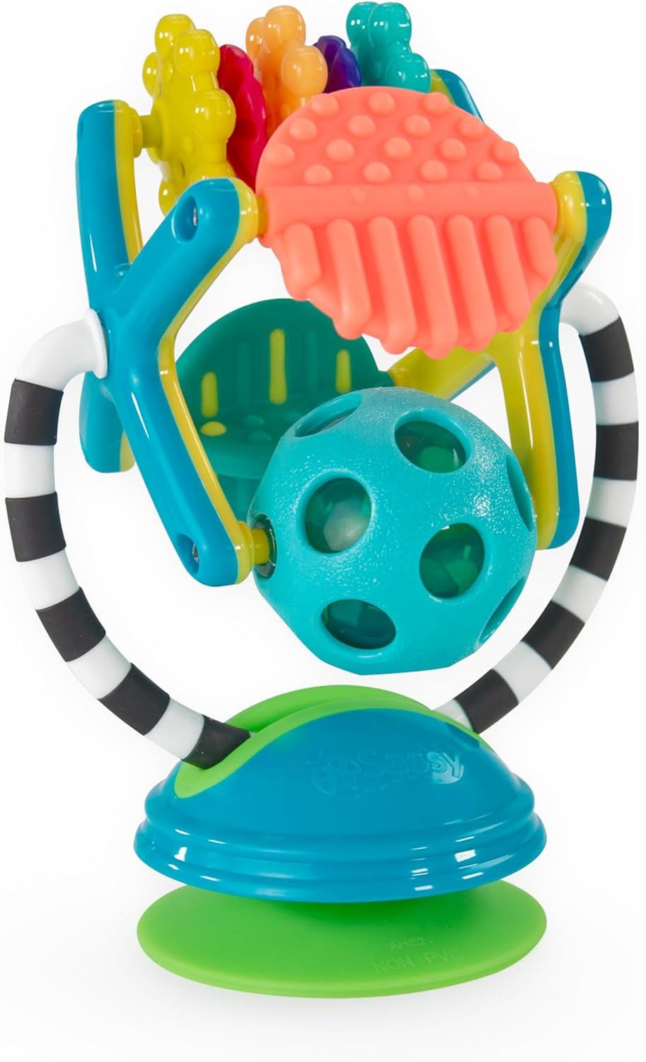 SASSY Teeth & twirl sensation station