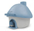 MAMELOU Luchtbevochtiger - Mushroom House - blauw