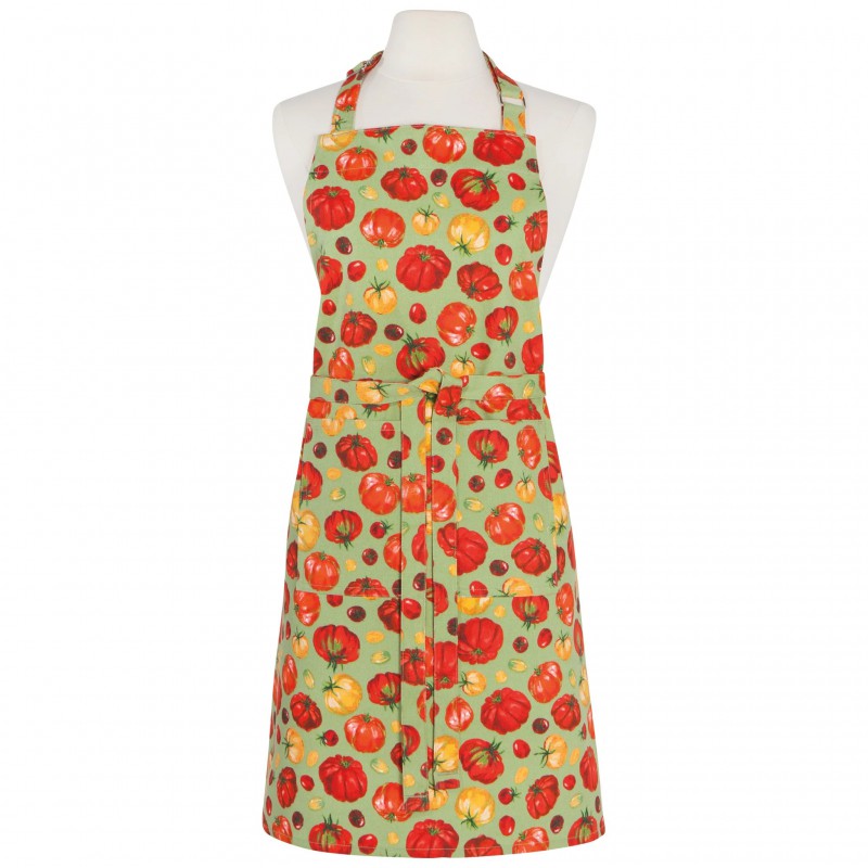 NOW DESIGNS Keukenschort - Heirloom tomatoes
