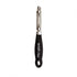 MICROPLANE Dunschiller - zwart/ rvs