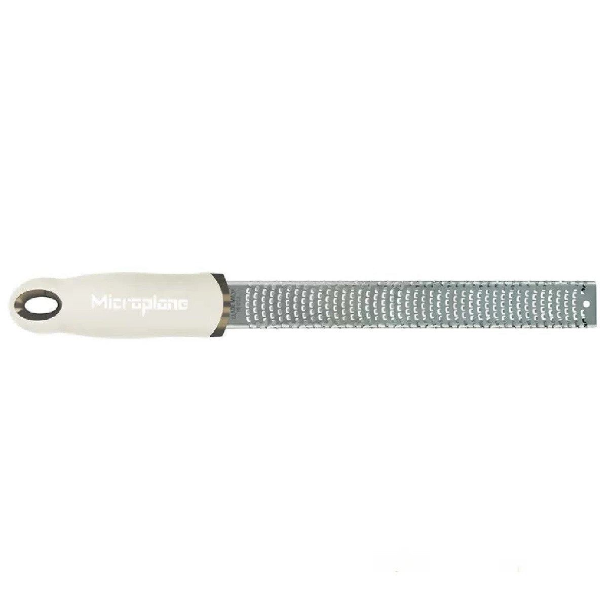 MICROPLANE Premium classic -  rasp zester - cashmere beige