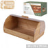 BAMBOO&CO Brooddoos - 38x25cm - bamboe