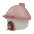 MAMELOU Luchtbevochtiger - Mushroom House - roze
