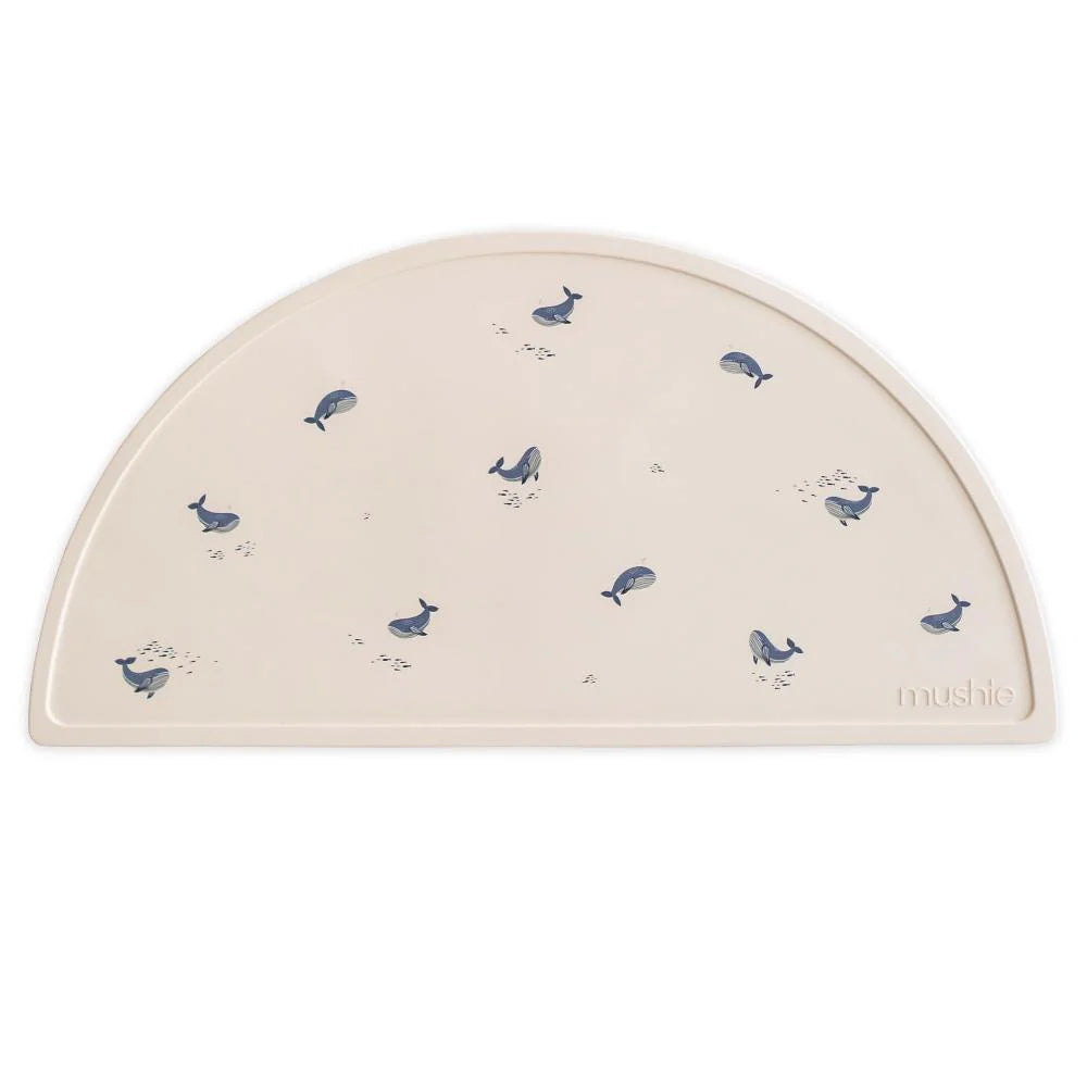 MAMELOU Placemat - walvissen