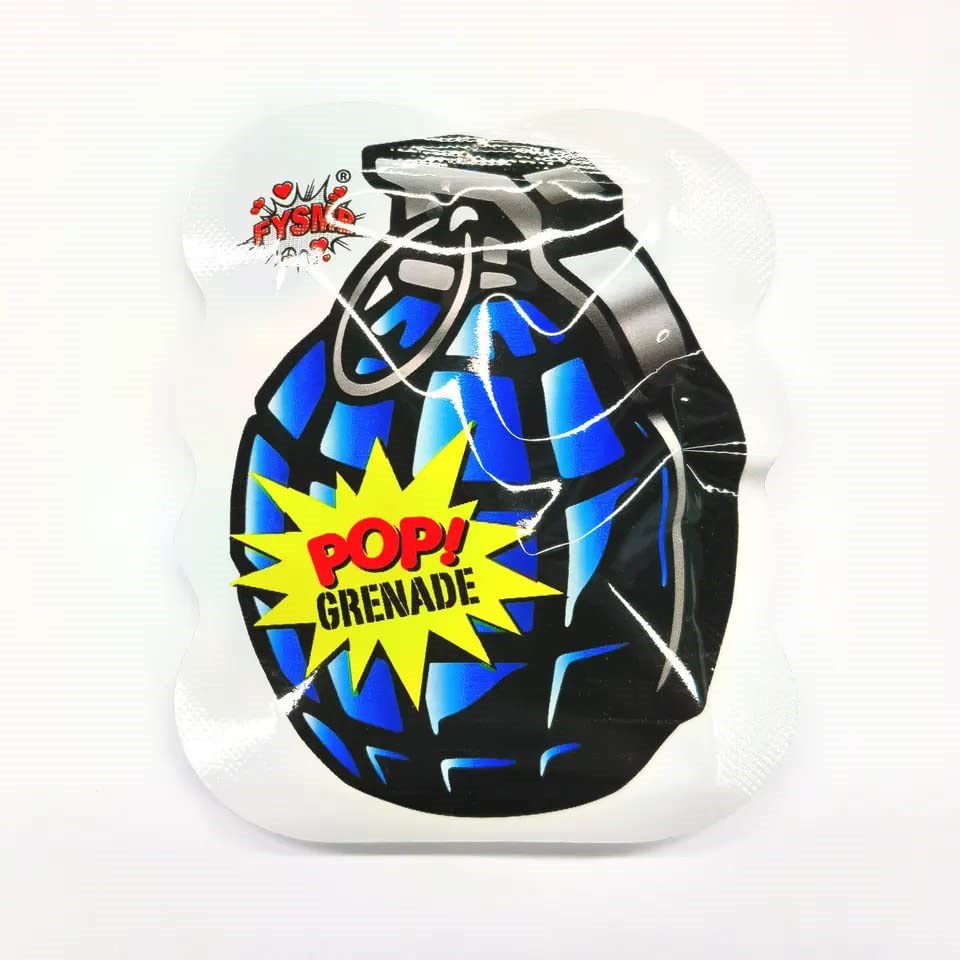VULCAN Vuurwerk Pop Grendade