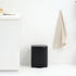BRABANTIA Bo pedaalemmer 12L - matt black