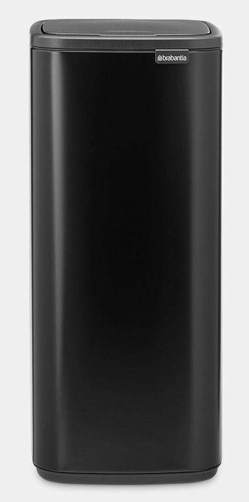 BRABANTIA Bo Touch bin 30L - matt black