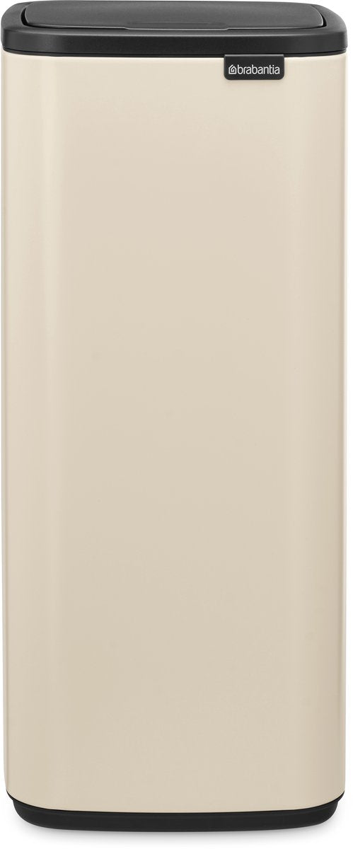 BRABANTIA Bo Touch bin 30L - soft beige