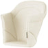 CYBEX Click & Fold kinderstoelbekleding - canvas white - light beige