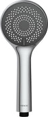 WENKO Watersaving douchekop 95mm - zilver