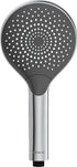 WENKO Watersaving douchekop 120mm - chroom