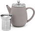 BREDEMEIJER Duet theepot 0,5L - concrete grey