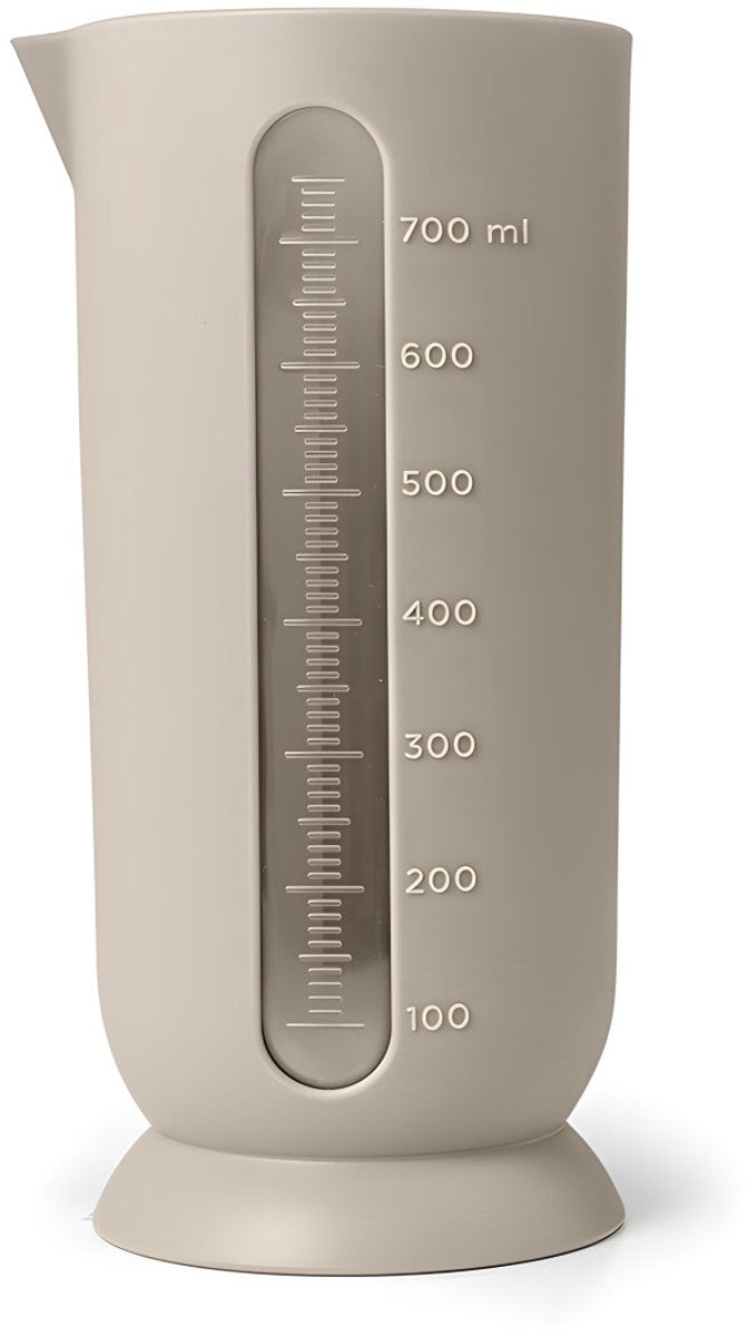 BLIM Plus QB karaf 750ml - moka grey