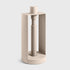 BLIM Plus stop rolhouder - moka grey