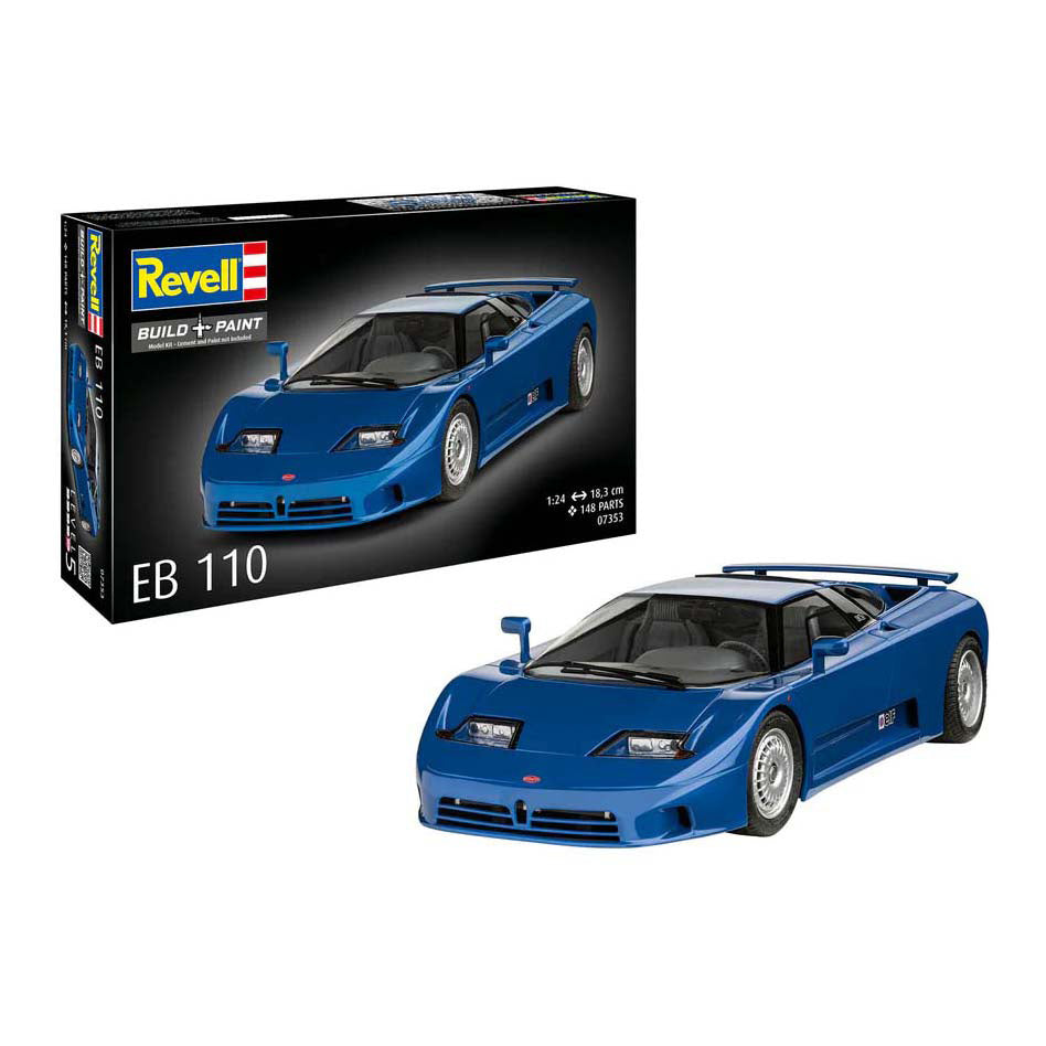 REVELL Bugatti EB110