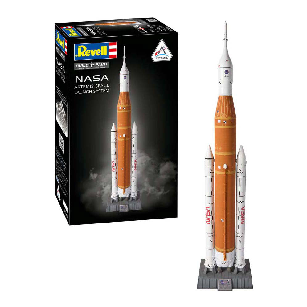 REVELL NASA - Artemis space launch systeem