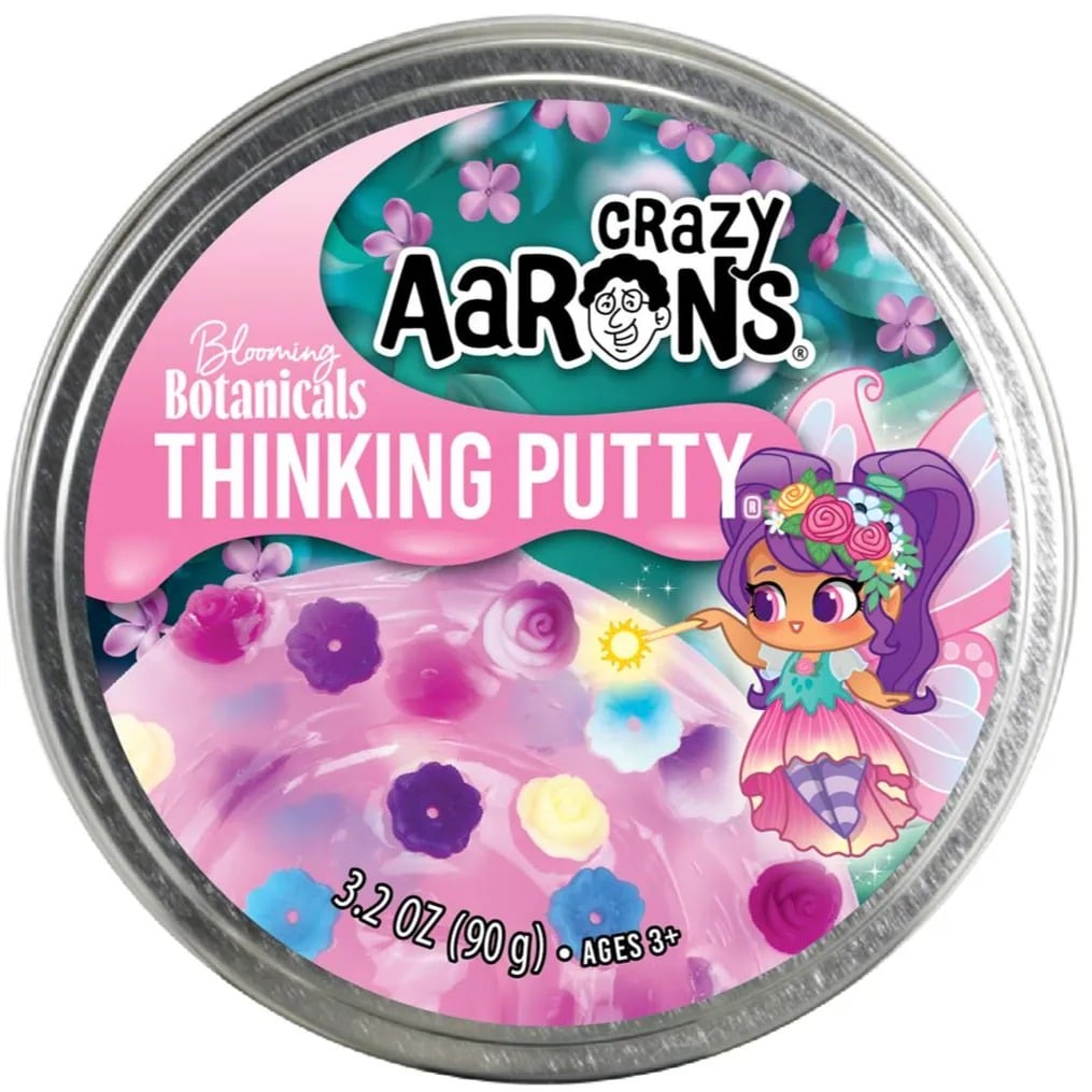 CRAZY AARON Kneedklei - Blooming Botanicals
