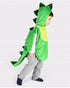 DEN GODA FEN Verkleedkledij - dino mini cape - 1/4j