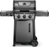 NAPOLEON Gasbarbecue Freestyle -   F365DSIB met zijbrander