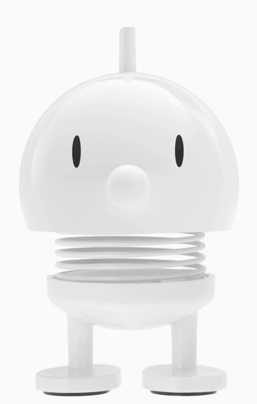HOPTIMIST Bumble XS - wit