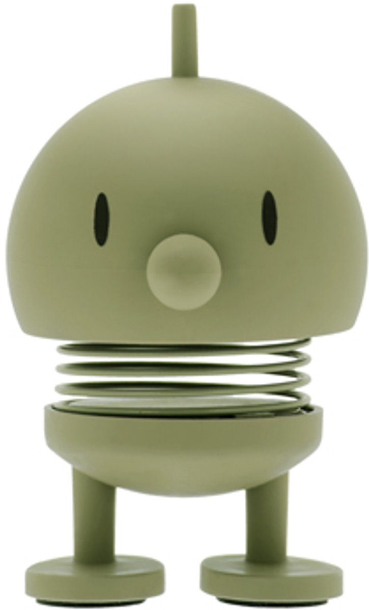 HOPTIMIST Soft Bumble XS - olive