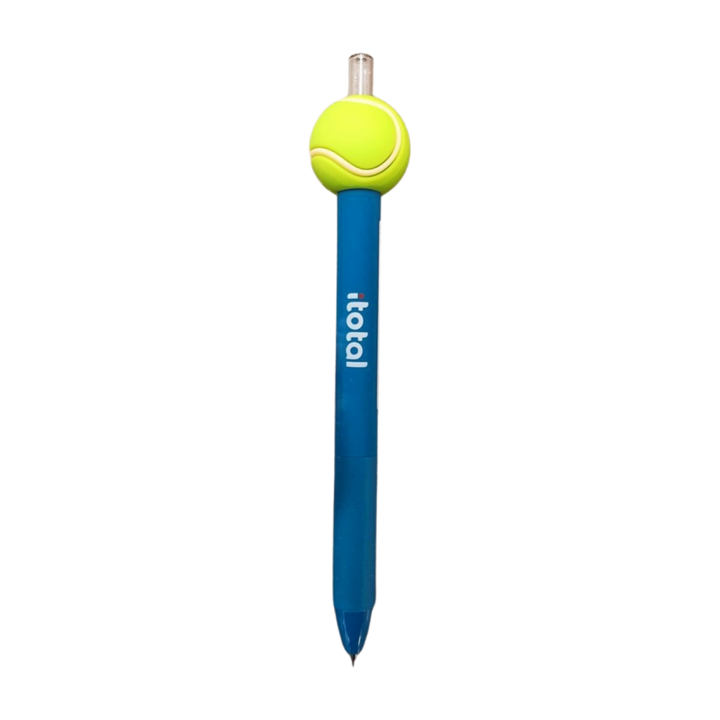 I-TOTAL Never Ending potlood - Tennis display 24st