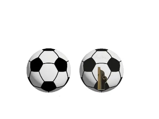 I-TOTAL 3D Slijper - Football display 24st.