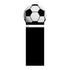I-TOTAL Silicone pennenzak - Football