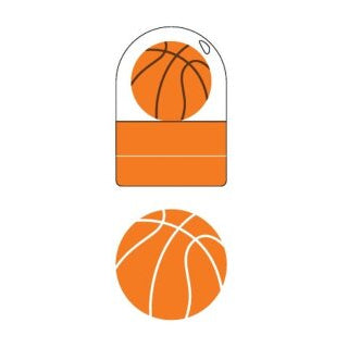 I-TOTAL Stempel - Basketbal