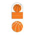 I-TOTAL Stempel - Basketbal