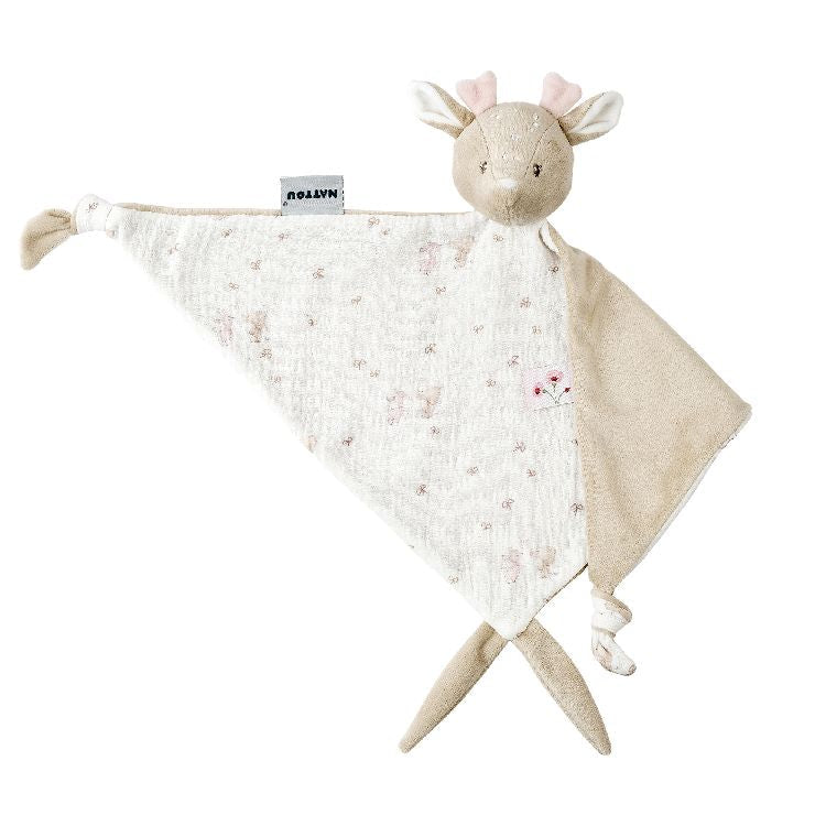 NATTOU Fanfan maxi doudou - Hertje