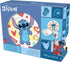 STITCH Giftbox 3dlg set - Aloha