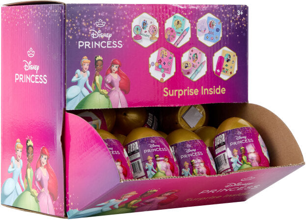PRINCESS Verrassing eis 3 ass. (prijs per stuk)