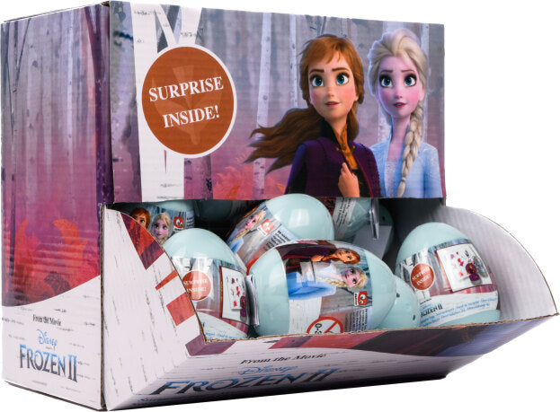 FROZEN Verrassing ei 3 ass. (prijs per stuk)