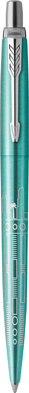 PARKER Jotter SE balpen M blauw - Miami CT