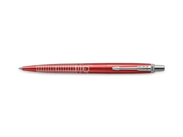PARKER Jotter SE balpen M blauw - Londen CT