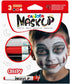CARIOCA Mask Up kleurstiften 3st. - Creepy