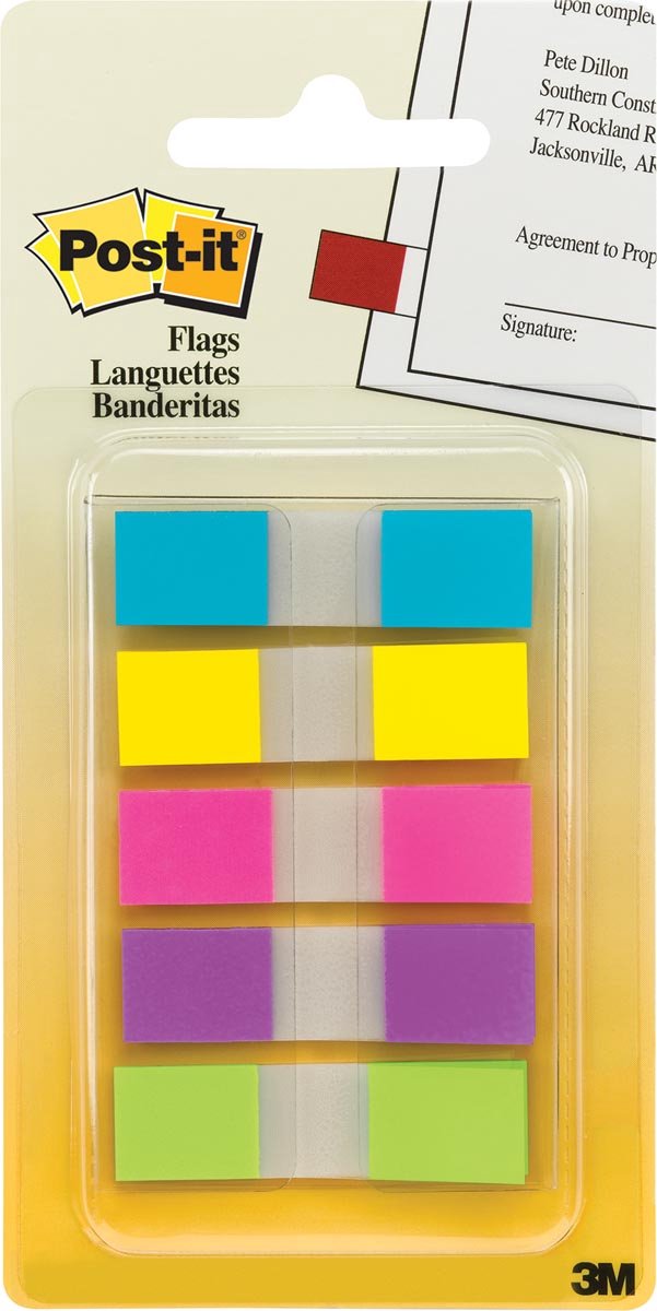 POST-IT Index 5st.