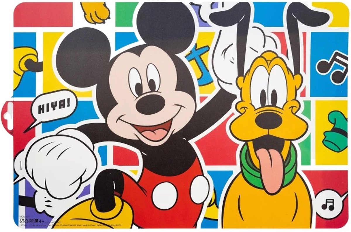 MICKEY MOUSE Placemat