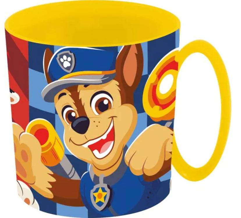 PAW PATROL mok - 350ml - microwave save