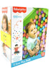 FISHER PRICE Play balls 5.5cm - 100st.