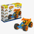 BLIX Cars 2 - Creeer 10 verschilende auto's mbv 76 onderdelen 64811